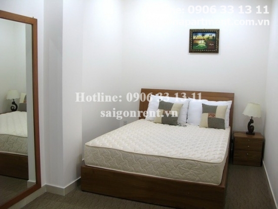 Beautiful serviced apartment for rent in center District 3 - 1000$